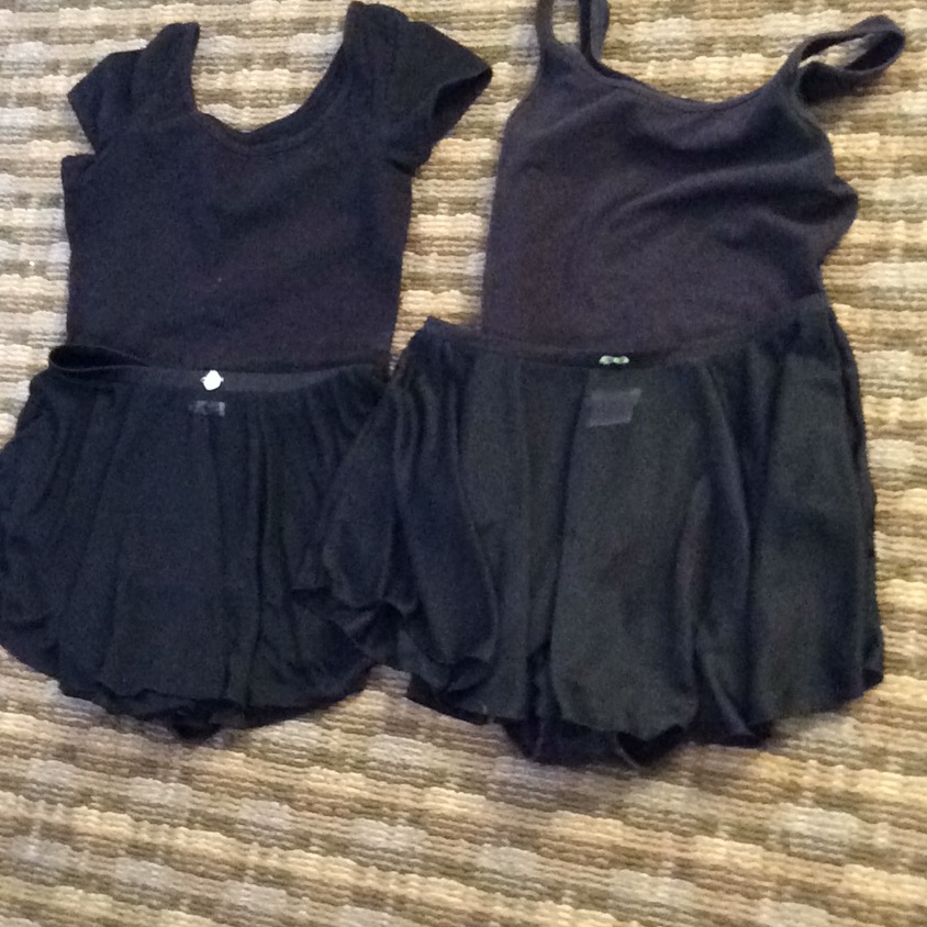 Costumes Danskin